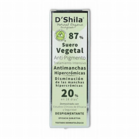 D SHILA SUERO VEGETAL ANTIMANCHAS 20ML
