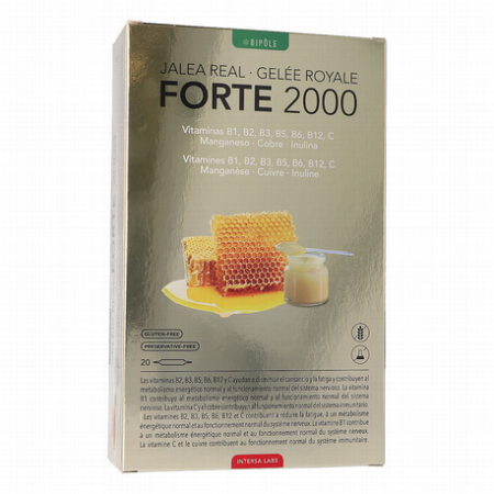 BIPOLE JALEA FORTE 2000 20AMP