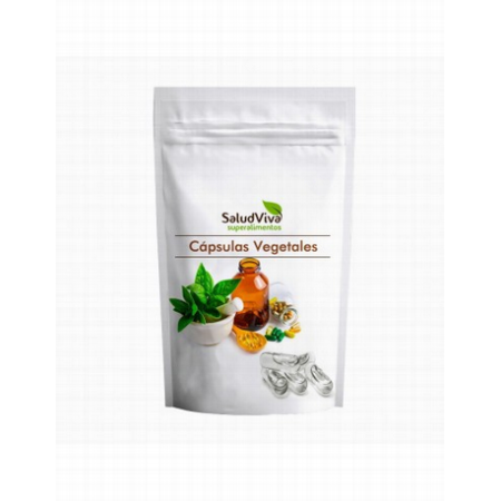 CAPSULA VEGETALES120 caps - SALUDVIVA