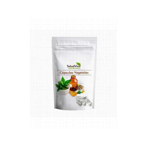 CAPSULA VEGETALES120 caps - SALUDVIVA