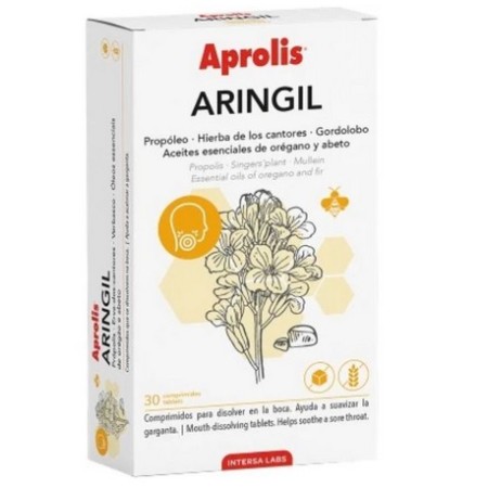 ARINGIL 30 COMPRIMIDOS
