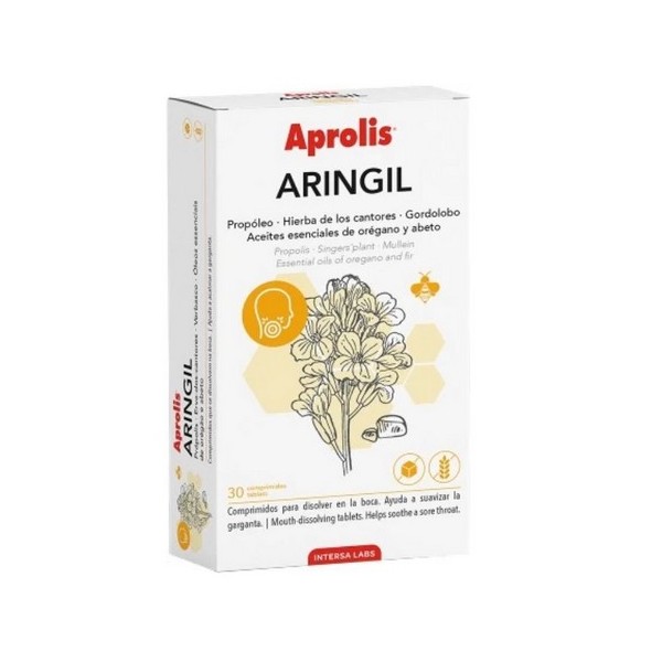 ARINGIL 30 COMPRIMIDOS