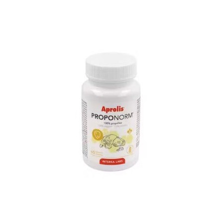 APROLIS PROPONORM 60CAPS