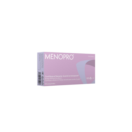 MENOPRO 30comp SEID