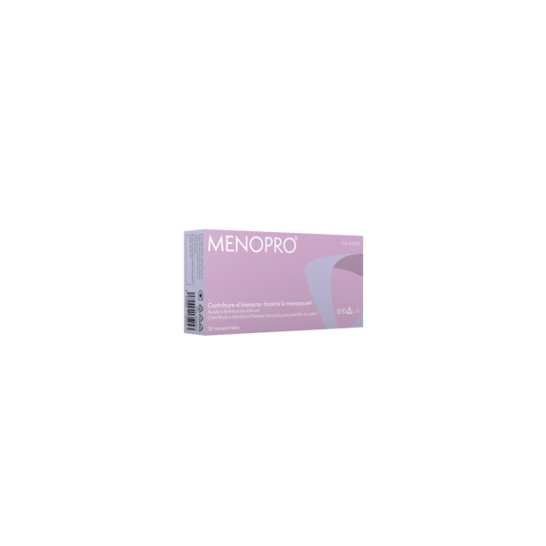 MENOPRO 30comp SEID
