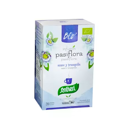 PASIFLORA BIO 20 FILTROS SANTIVERI