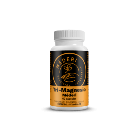 TRI-MAGNESIO 60caps - MEDERI