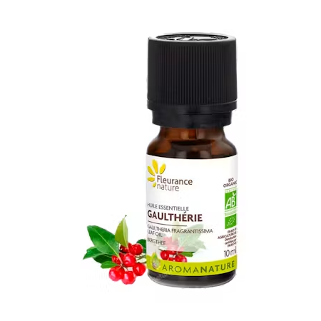 ACEITE ESENCIAL GAULTERIA 10ml - FLEURANCE NATURE