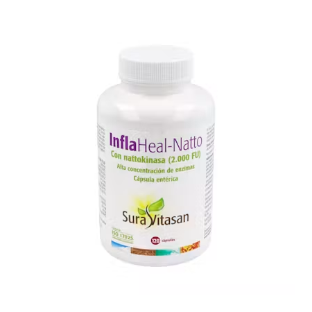 INFLA HEAL 120 CAPS SURAVITASAN