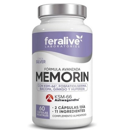 MEMORIN 60 CAP