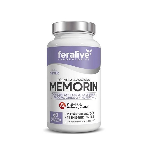 MEMORIN 60 CAP