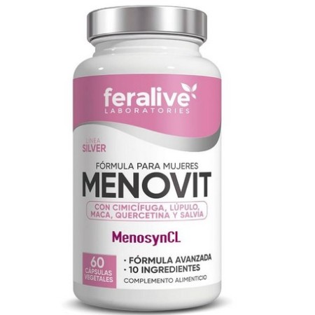 MENOVIT 60 CAP