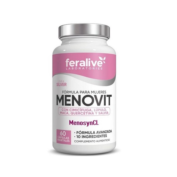 MENOVIT 60 CAP
