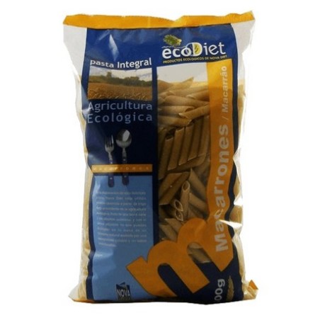 MACARRONES 500GR NOVADIET