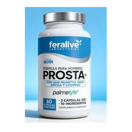 PROSTA+ 60 CAPSULAS FERALIVE