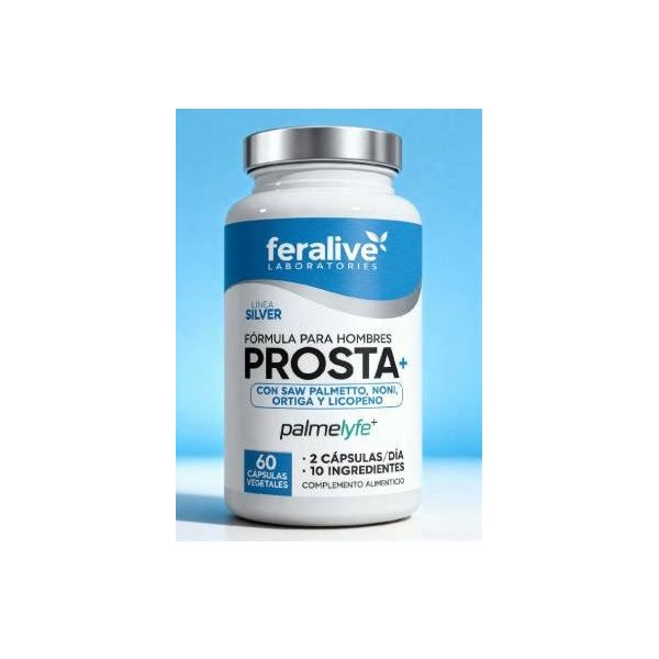 PROSTA+ 60 CAPSULAS FERALIVE