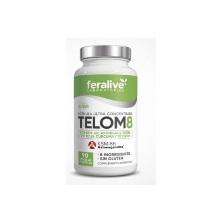 TELOM8 90 CAP