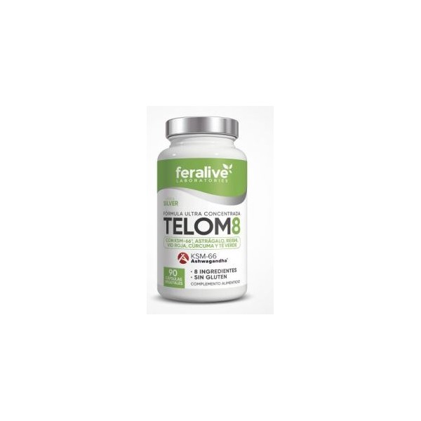 TELOM8 90 CAP