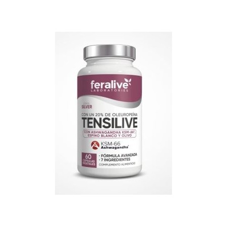 TENSILIVE 60 CAP