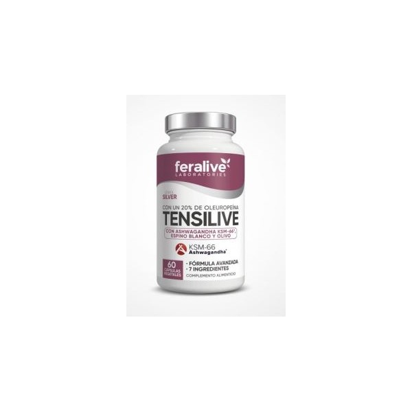 TENSILIVE 60 CAP