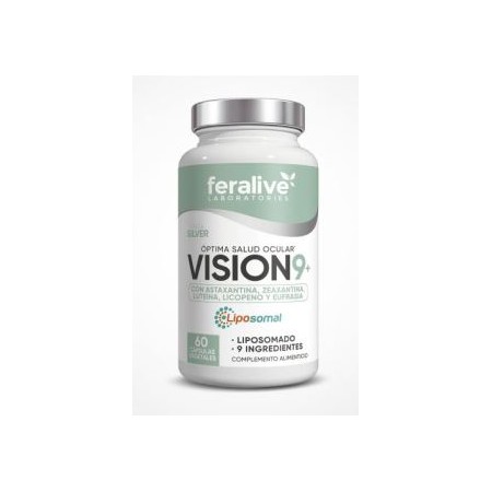 VISION 9+ 60 CAP