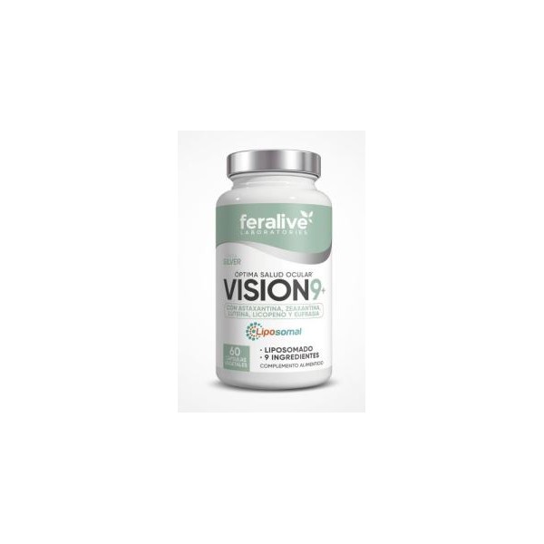 VISION 9+ 60 CAP