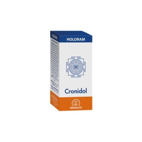 HOLORAM CRONISOL-D 60CAPS