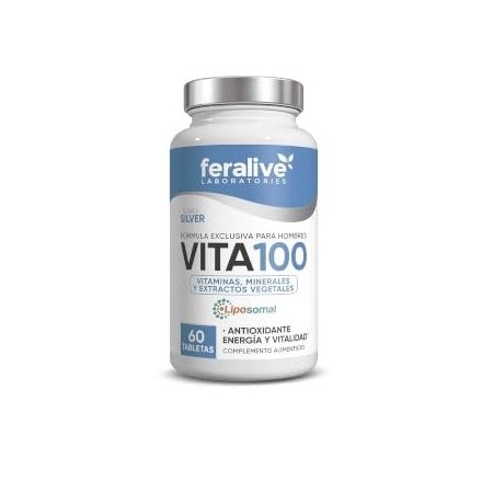 VITA 100 HOMBRE 60 TAB