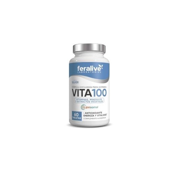 VITA 100 HOMBRE 60 TAB