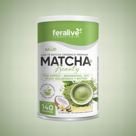MATCHA BEAUTY140 GRA FERALIVE