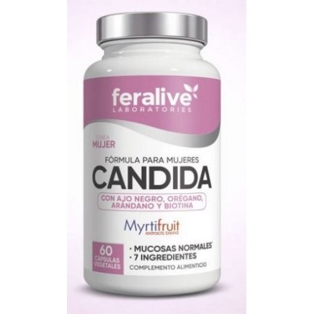 CANDIDA 60 CAP