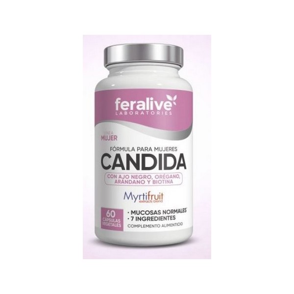 CANDIDA 60 CAP
