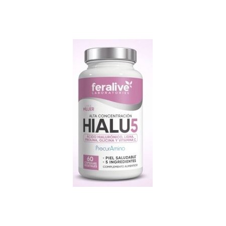 HIALU5 60 CAP