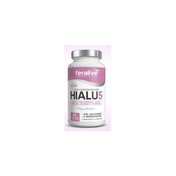 HIALU5 60 CAP