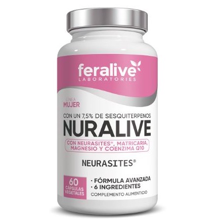 NURALIVE 60 CAP