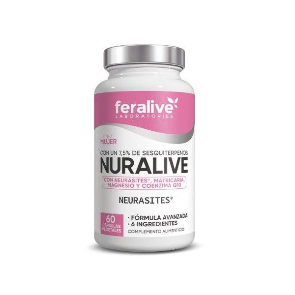 NURALIVE 60 CAP