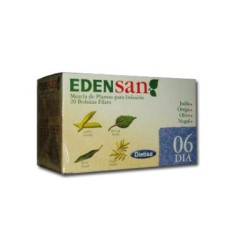 EDEN SAN 6 DIA FILTROS DIETISA