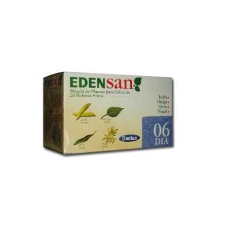 EDEN SAN 6 DIA FILTROS DIETISA
