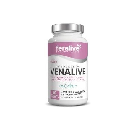 VENALIVE 60 CAP