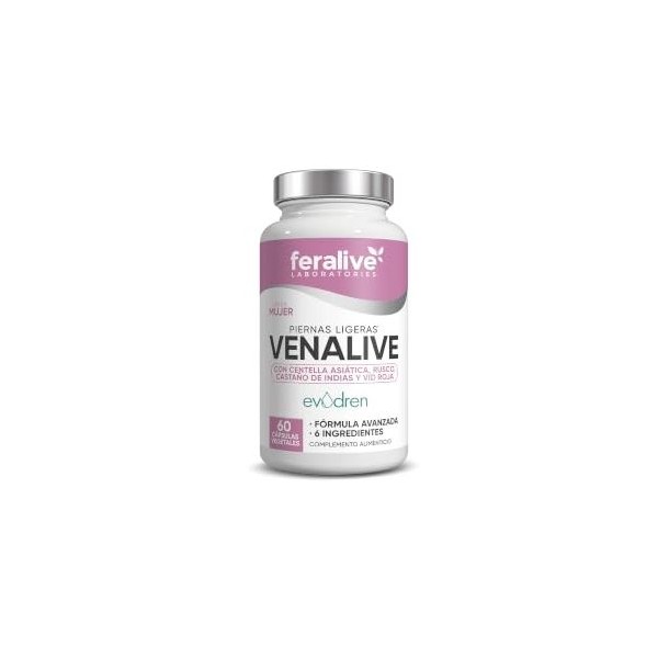 VENALIVE 60 CAP