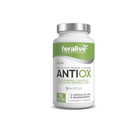 ANTIOX 90 CAP