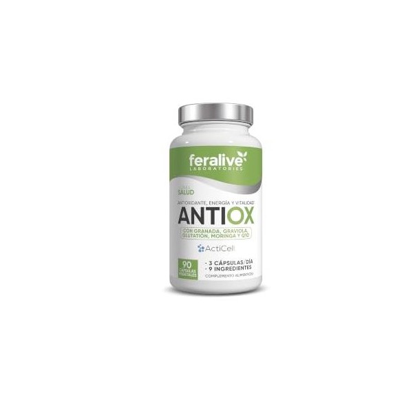 ANTIOX 90 CAP