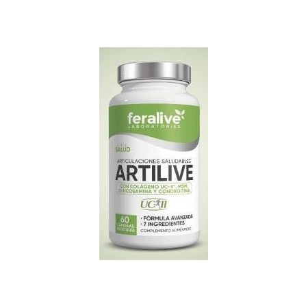 ARTILIVE 60 CAP
