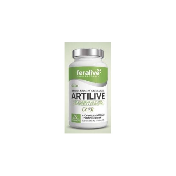ARTILIVE 60 CAP