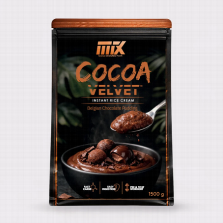 MTX CREMA DE ARROZ cocoa velvet 1.5Kg