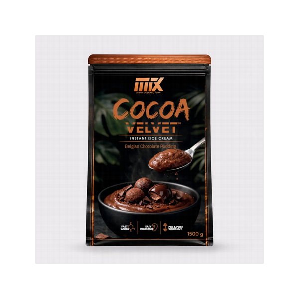 MTX CREMA DE ARROZ cocoa velvet 1.5Kg
