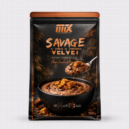 MTX CREMA DE ARROZ savage velvet 1.5Kg