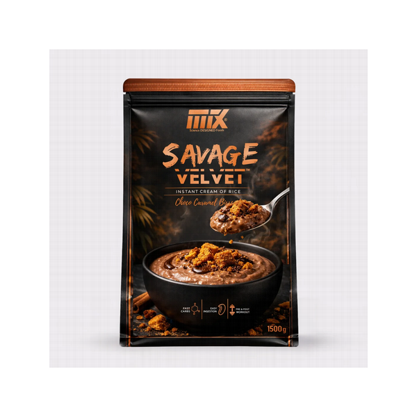 MTX CREMA DE ARROZ savage velvet 1.5Kg