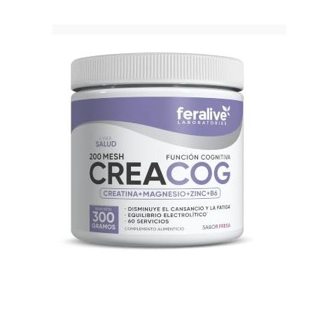CREACOG 300 GRS FRESA