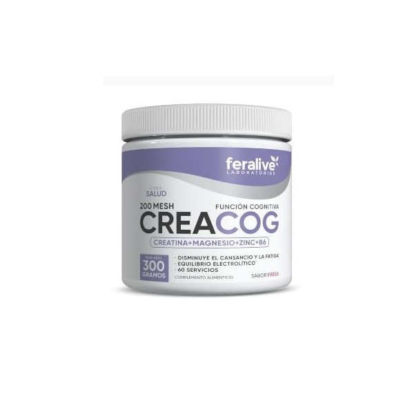CREACOG 300 GRS FRESA
